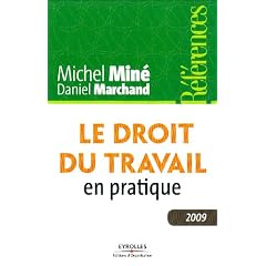 Le droit du travail en pratique