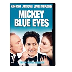 Mickey Blue Eyes