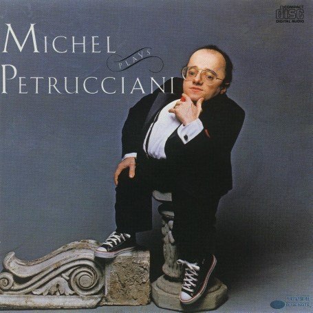 CD-Charts  Music : Plays Petrucciani