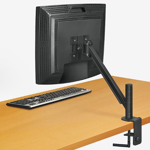 Monitorarm Smart, Monitorhalterung, TFT, LCD, bis 9kg, bis 53cm, Smart Suite Halter Fellowes, 80382