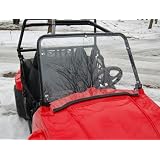 Extreme Metal Polaris RZR 170 Full Windshield. Made in USA. 10613 by AIT