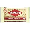 Diamond Almonds, Slivered, 6-Ounce Bags (Pack of 6)
