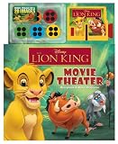 Disney The Lion King Movie Theater: Storybook and Movie Projector