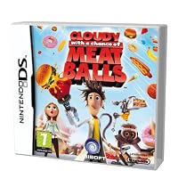 Cloudy With A Chance Of Meatballs (Nintendo DS)