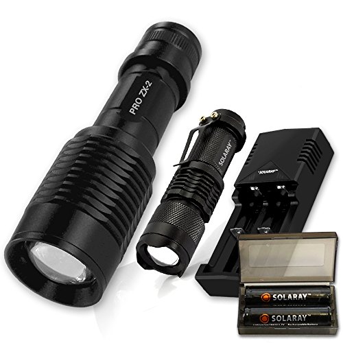 Top Best 5 flashlight kit for sale 2017 Product Sports World Report