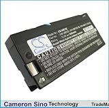 1200mAh Li-PL GPS Battery For Navigon 2100 Max, 2120, 2120 Max, 2110 Max, 2310, 2150 Max