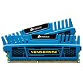 Corsair CMZ8GX3M2A1600C9B Vengeance Blu 8 GB PC3-12800 1600mHz DDR3 240-Pin SDRAM Dual Channel Memory Kit