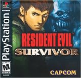 Resident Evil: Survivor