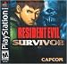 : Resident Evil: Survivor