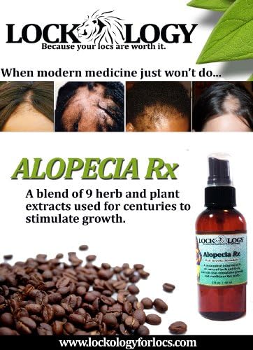 Alopecia Rx - Hair Growth Treatment (2 Fl Oz)