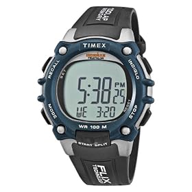 Timex Men's Ironman 100-Lap FLIX System Watch #T5E241