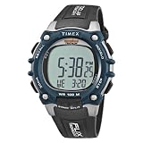 Timex Mens T5E241 Ironman 100--Lap FLIX System