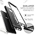 Spigen Neo Hybrid Galaxy Note 7 Case with Flexible Inner Protection and Reinforced Hard Bumper Frame for Galaxy Note 7 2016 - Gunmetal
