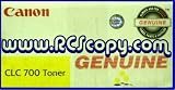 Digital Prod. YLW TONER CANON CLC 700-800 900 950 ( 1439A003AA )