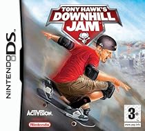 Tony Hawk's Downhill Jam (Nintendo DS)