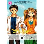Neon Genesis Evangelion: Angelic Days, Volume 6 book cover