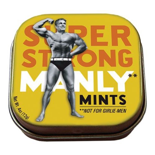 Manly Mints