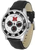 Miami Ohio Redhawks NCAA Mens Chronograph Wrist Watch