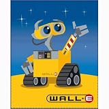 Plaid Wall-E