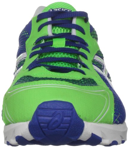 ASICS Men's Gel Hyperspeed 5 Neon Green/White/Blue Trainer T217N 8501 8.5 UK
