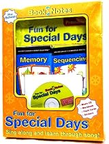 Fun for Special Days Activity Kit for Preschool Ages