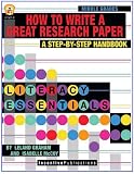HOW TO WRITE A GREAT RESEARCH PAPER