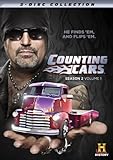 Counting Cars: Season 2, Volume 1 [DVD]