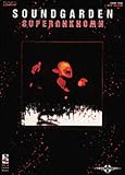 Hal Leonard Soundgarden Superunknown Guitar Tab Songbook