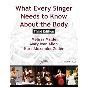 What Every Singer Needs to Know About the Body, Third Edition