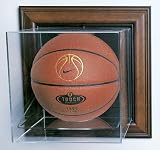 Wall Mountable Basketball Display Case