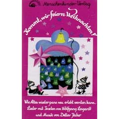 Kommt, wir feiern Weihnachten! [Musikkassette]