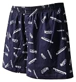 VF Seattle Seahawks Team Faithful II Sleep Short (L=35-36)
