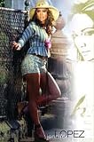 Posters: Jennifer Lopez Poster - Collage (36 x 24 inches)