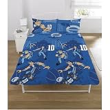 Lazy Town Sportacus Rotary Single Bed Duvet Cover