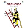 Firehouse Coloring Book (Dover Coloring Books)