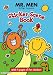 Mr. Men: Sticker Scene Book