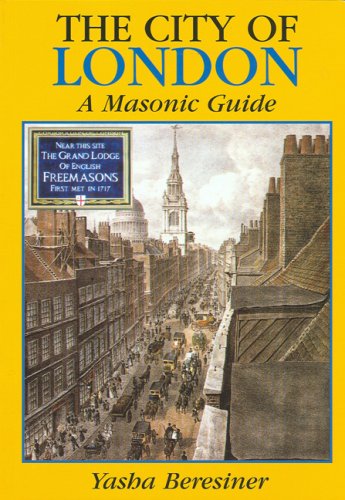 The City of London: A Masonic Guide