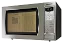 Panasonic NN-E273S  Digital Solo Microwave Oven Stainless Steel 20L 800W