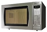 Panasonic NN-E273S  Digital Solo Microwave Oven Stainless Steel 20L 800W