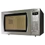 Panasonic NN-E273S  Digital Solo Microwave Oven Stainless Steel 20L 800W