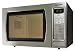Panasonic NN-E273S  Digital Solo Microwave Oven Stainless Steel 20L 800W