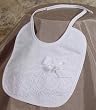 Cotton Cluny Bib