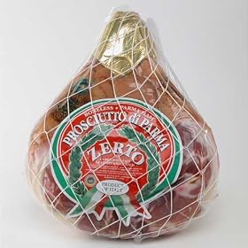 Authentic Prosciutto di Parma - Whole Leg (16 pound)