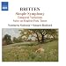 Britten: Simple Symphony; Temporal Variations; Suite on English Folk Tunes