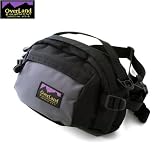 OVER LAND【オーバーランド】MILLCREEK BALLISTIC GRY/BLACK
