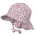 Sterntaler Sommer Hut mit Nackenschutz 20279 - Modell 2012 mit UV Schutz 50+