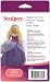 New - Sculpey Flexible Push Mold-Woman Doll by Polyform