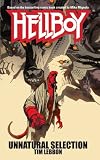 Unnatural Selection (Hellboy (Pocket Star Books))