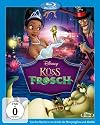 K&uuml;ss den Frosch [Blu-ray]