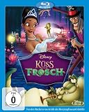 K�ss den Frosch [Blu-ray]
